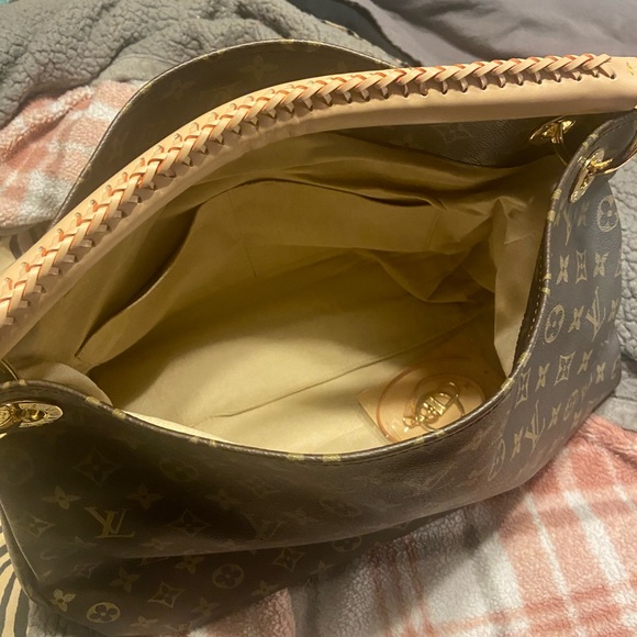 Gorchic lookalike Artisty bag - Picture 2 of 2